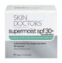 УВЛАЖНЯЮЩИЙ КРЕМ ДЛЯ КОЖИ ЛИЦА SUPERMOIST™ SPF 30+ ACCELERATOR